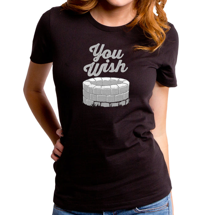 goodie two sleeves You Wish Women's T-Shirt