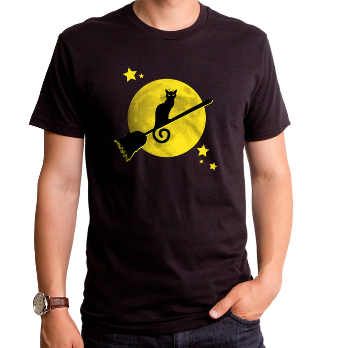 goodie two sleeves Halloween Night Rider Men's T-Shirt