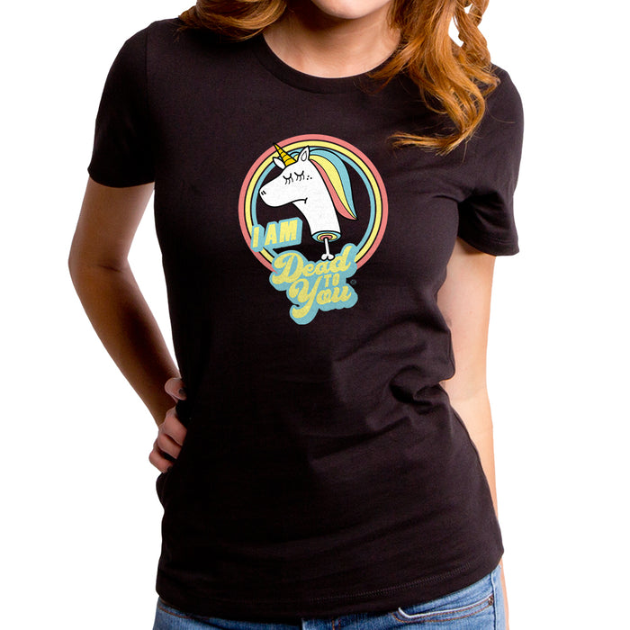 goodie two sleeves I am Dead to You Women's T-Shirt