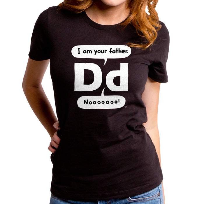 goodie two sleeves I Am Your Father Women's T-Shirt