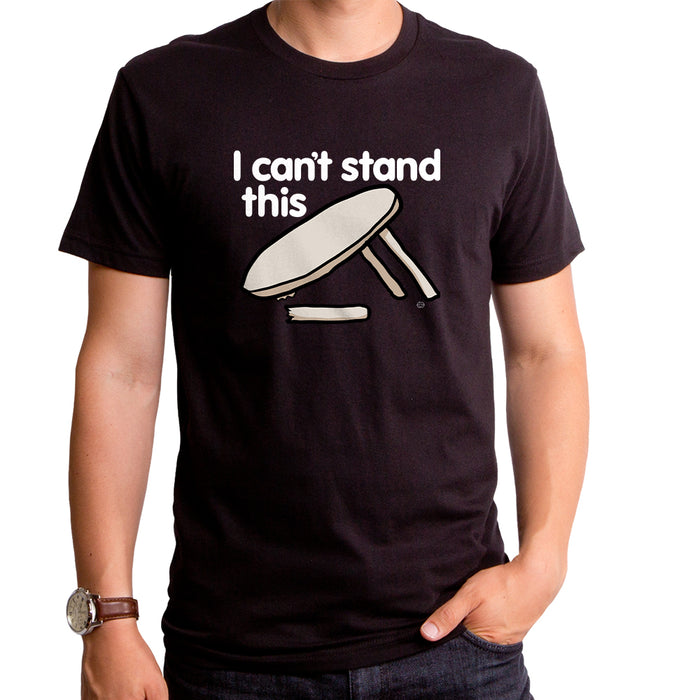 goodie two sleeves I Can't Stand This Men's T-Shirt