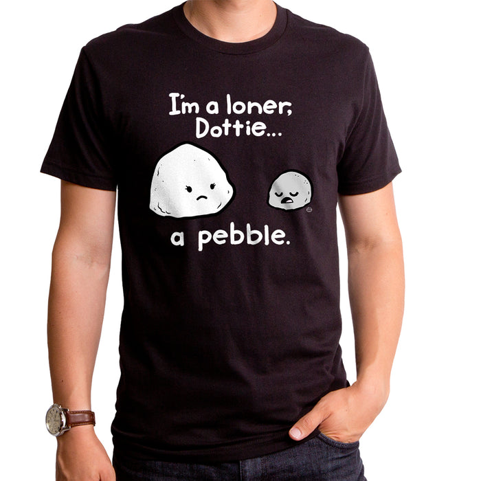 goodie two sleeves I'm a Loner Dottie Men's T-Shirt