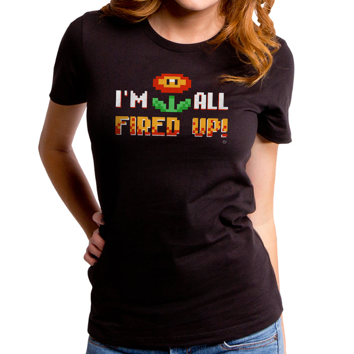 goodie two sleeves I'm All Fired Up Women's T-Shirt