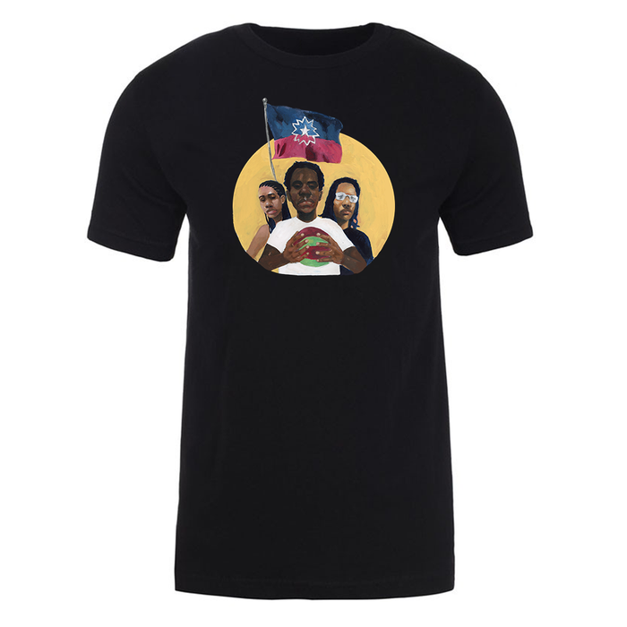 goodie two sleeves Ignite Juneteenth People Adult Short Sleeve T-Shirt