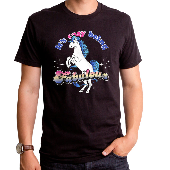 goodie two sleeves It's Easy Being Fabulous Men's T-Shirt