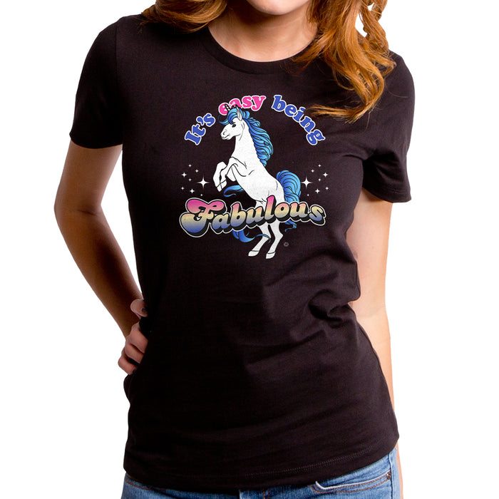 goodie two sleeves It's Easy Being Fabulous Women's T-Shirt