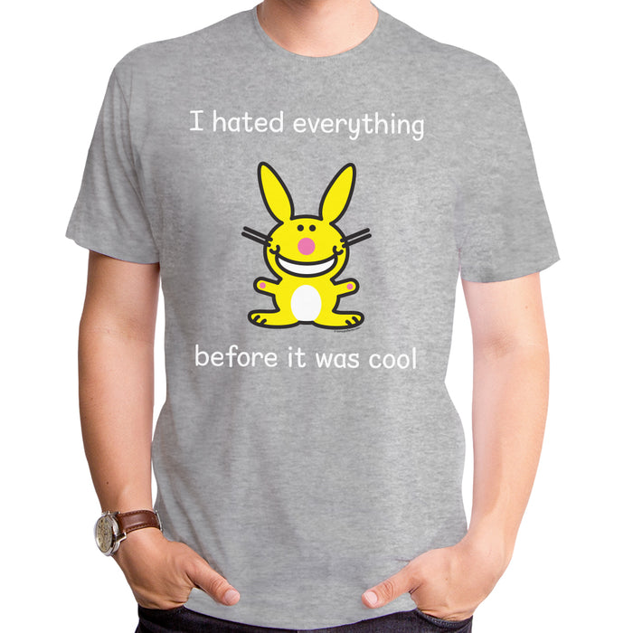goodie two sleeves Jim Benton - I Hated Everything Adult T-Shirt