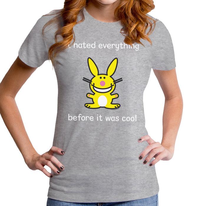 goodie two sleeves Jim Benton - I Hated Everything Women's T-Shirt