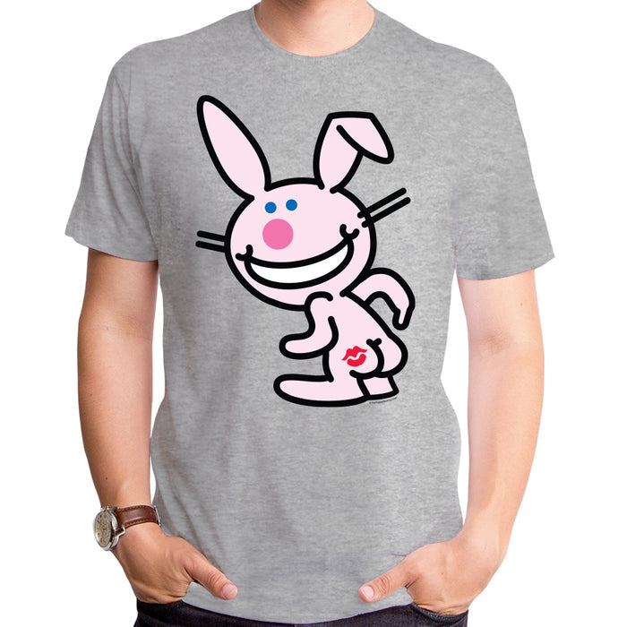 goodie two sleeves Jim Benton - Kiss My Butt Adult T-Shirt