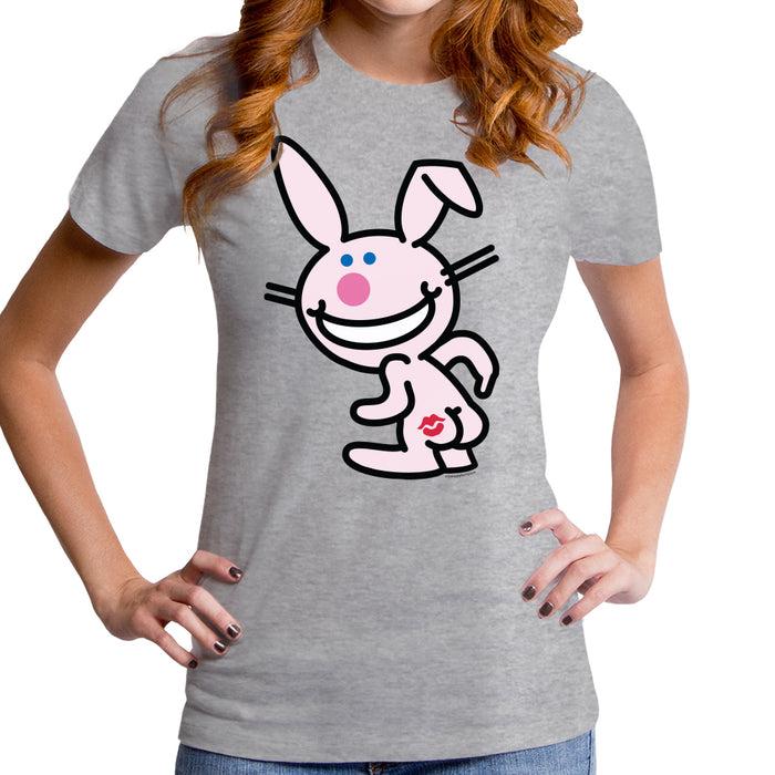 goodie two sleeves Jim Benton - Kiss My Butt Women's T-Shirt