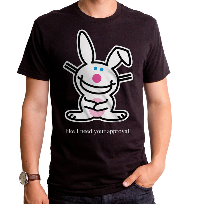 goodie two sleeves Jim Benton - Your Approval Adult T-Shirt