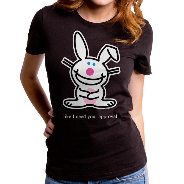 goodie two sleeves Jim Benton - Your Approval Women's T-Shirt