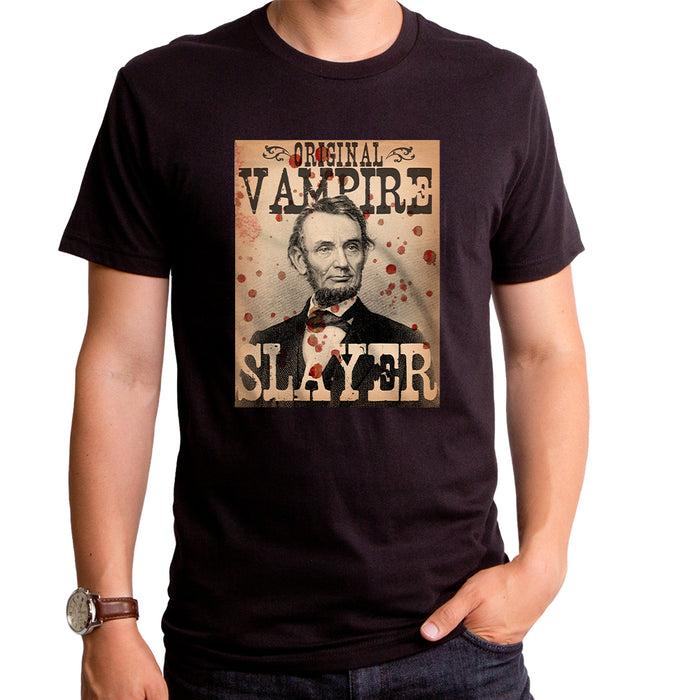 goodie two sleeves Original Vampire Slayer Men's T-Shirt