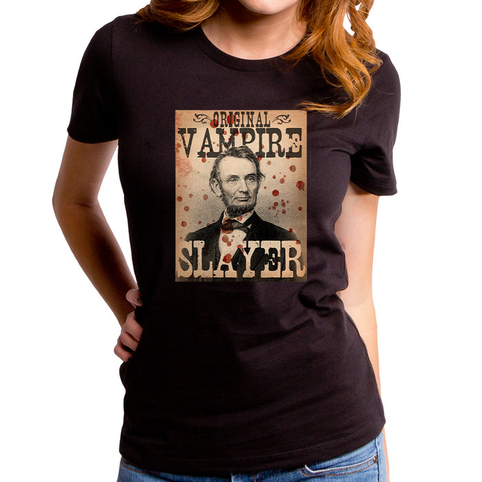 goodie two sleeves Original Vampire Slayer Women's T-Shirt