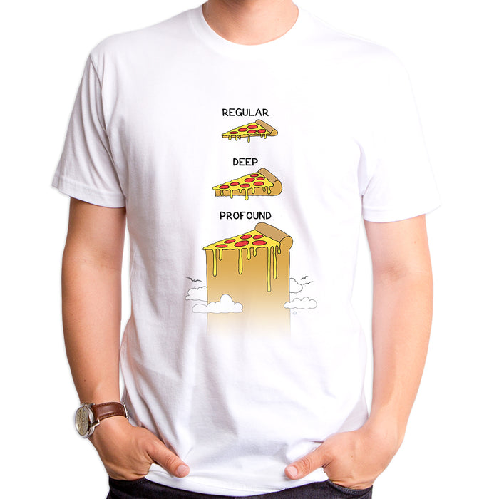 goodie two sleeves Regular Deep Profound Adult T-Shirt