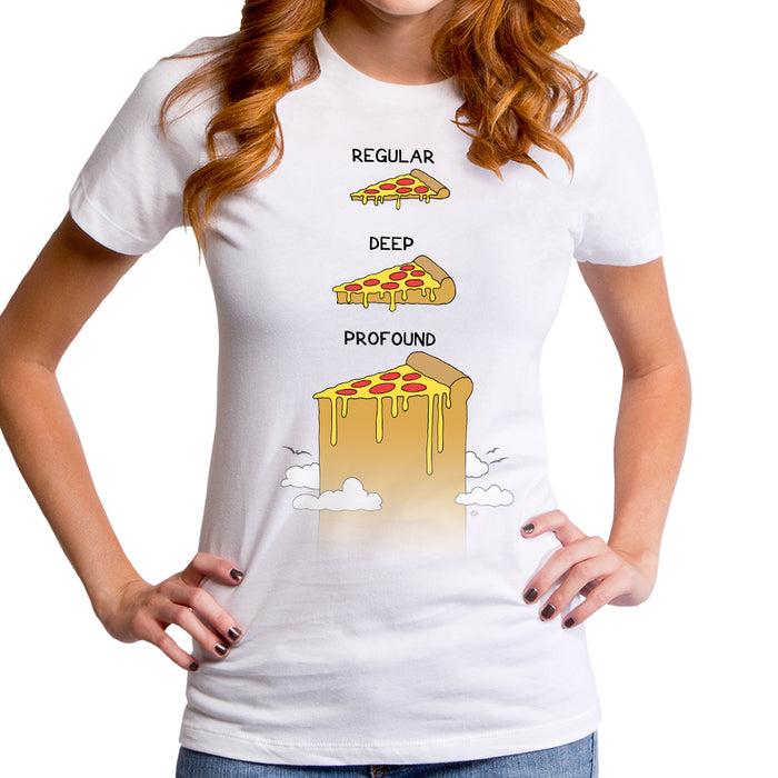 goodie two sleeves Regular Deep Profound Women's T-Shirt
