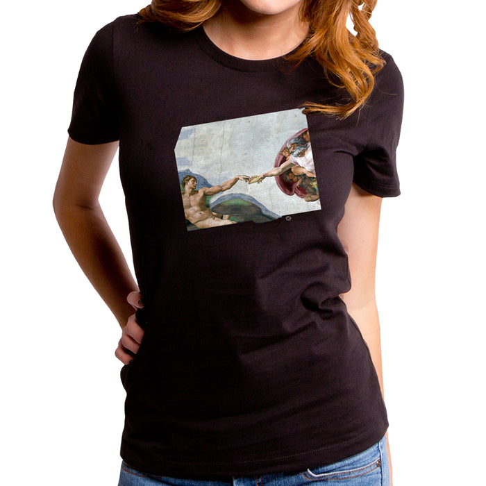 goodie two sleeves Tacos from Above Women's T-Shirt