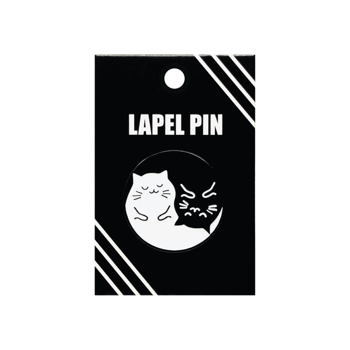 goodie two sleeves The Snuggle Is Real Cat Lapel Pin