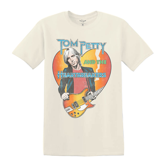 Goodie Two Sleeves Tom Petty And The Heartbreakers Adult T-Shirt