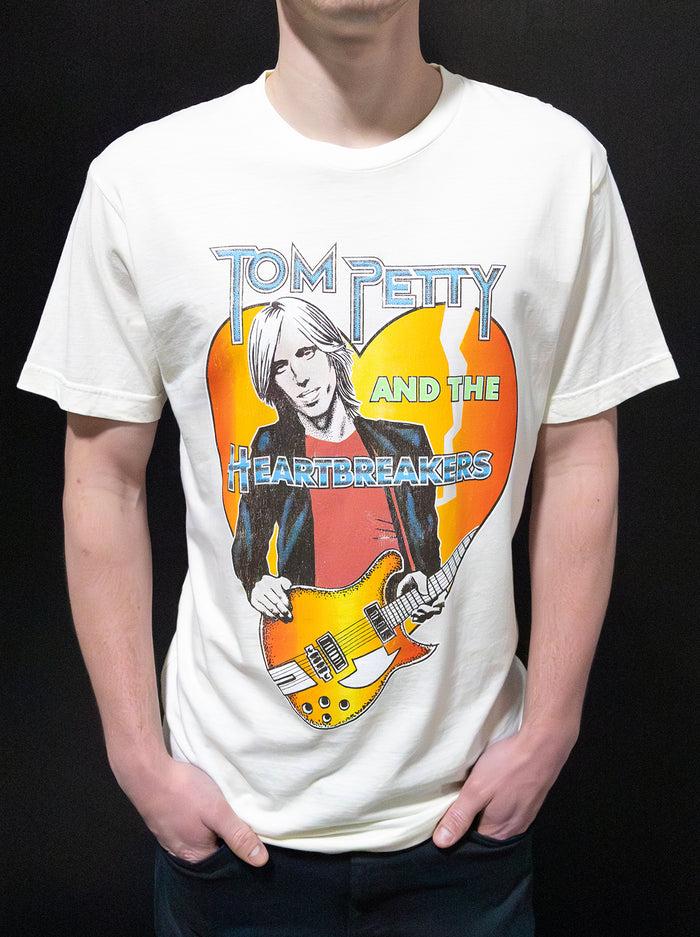 goodie two sleeves Tom Petty And The Heartbreakers Adult T-Shirt