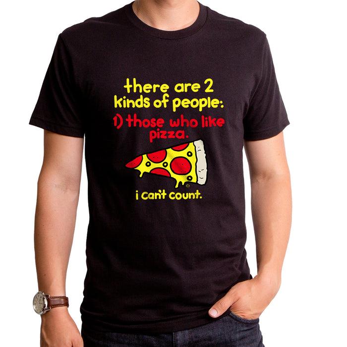 goodie two sleeves Two Kind of People Adult T-Shirt