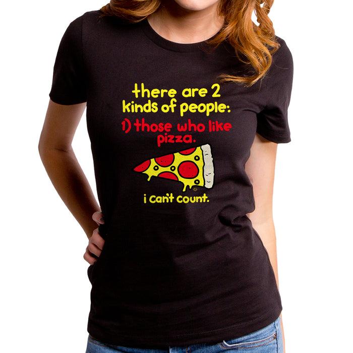 goodie two sleeves Two Kind of People Women's T-Shirt