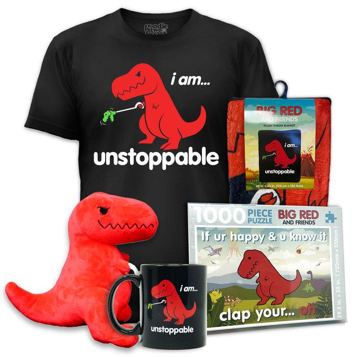 goodie two sleeves Unstoppable Dino Perfect Present Bundle