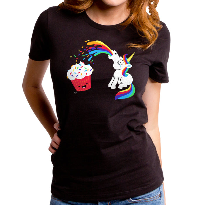 goodie two sleeves Where Sprinkles Come From Women's T-Shirt