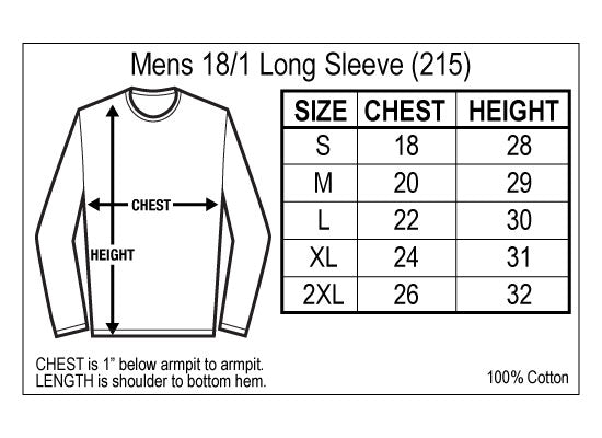 Goodie Two Sleeves Woodstock Poster Long Sleeve Shirt