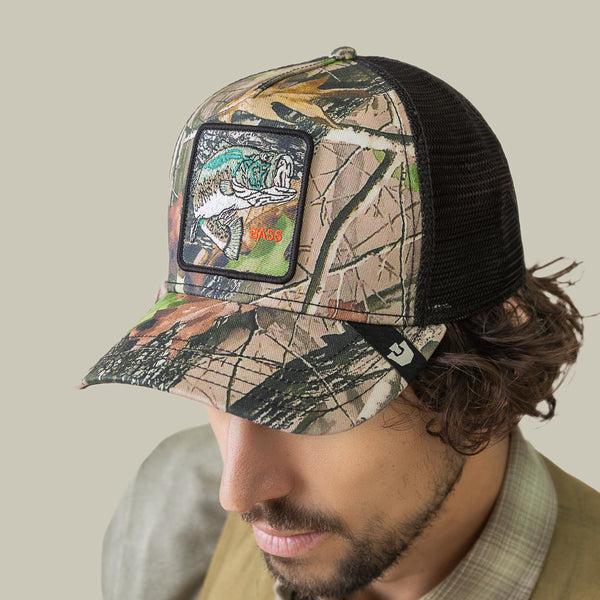 Goorin Bros. Baseball Camouflage Bass Camouflage Hat