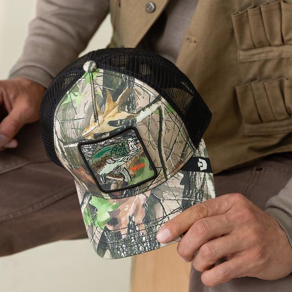 Goorin Bros. Baseball Camouflage Bass Camouflage Hat