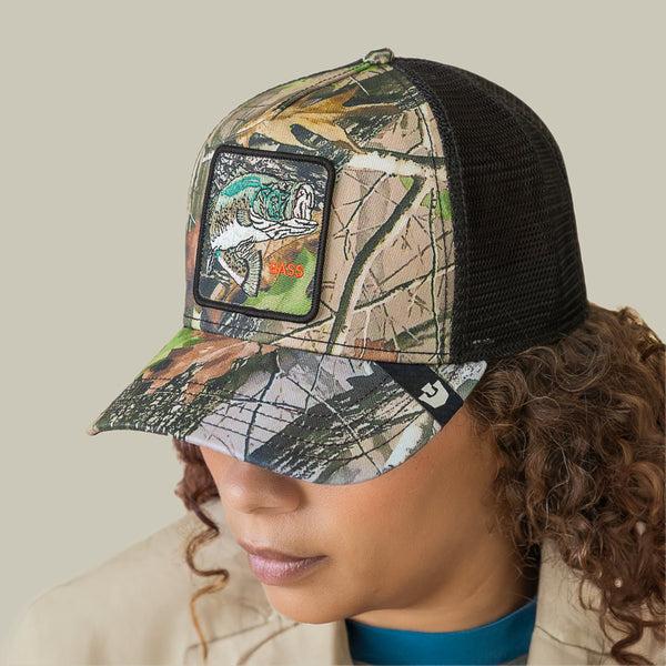 Goorin Bros. Baseball Camouflage Bass Camouflage Hat