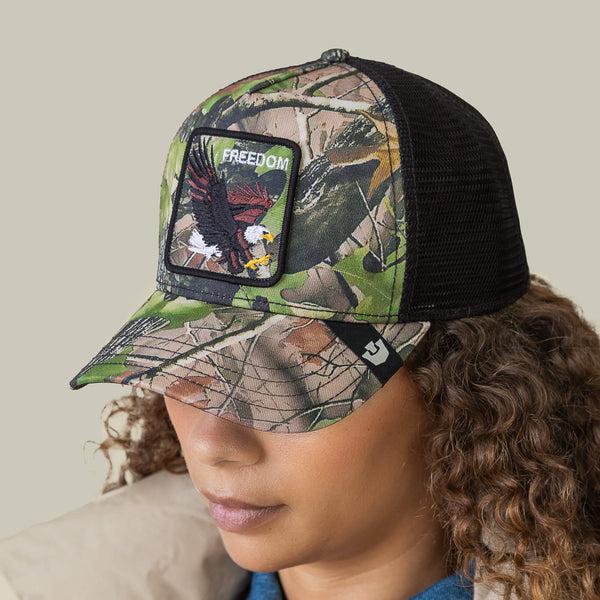 Goorin Bros. Baseball Camouflage Eagle Camouflage Hat