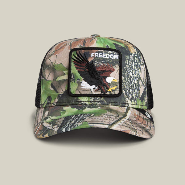 goorin bros. Baseball Camouflage Eagle Camouflage Hat