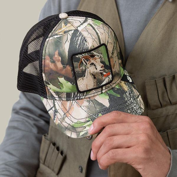 Goorin Bros. Baseball Camouflage Goat Camouflage Hat