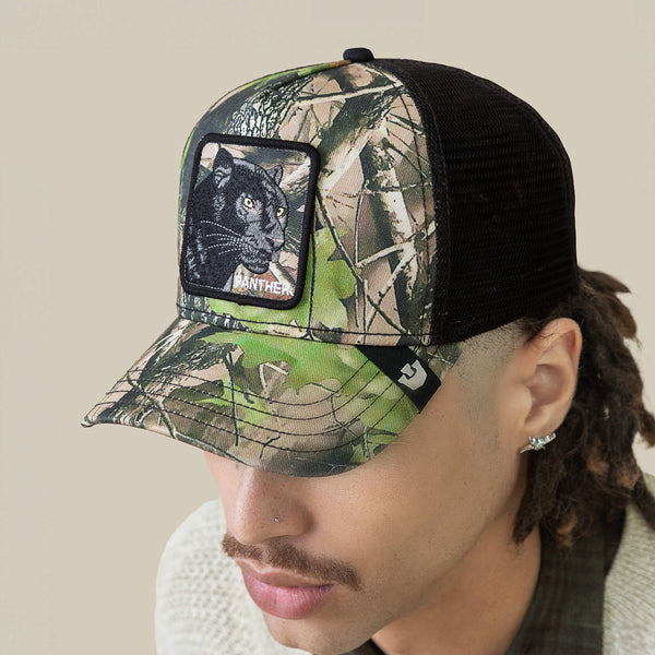 Goorin Bros. Baseball Camouflage Panther Camouflage Hat