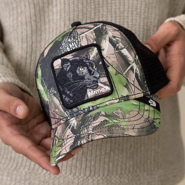 Goorin Bros. Baseball Camouflage Panther Camouflage Hat