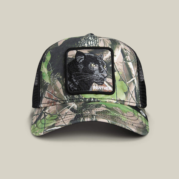 goorin bros. Baseball Camouflage Panther Camouflage Hat