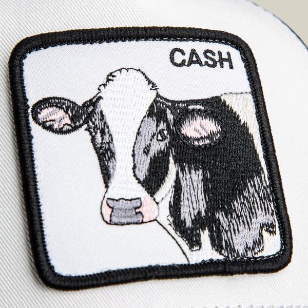 Goorin Bros. Baseball Cash Cow Trucker DUST / VOID GUARD Hat