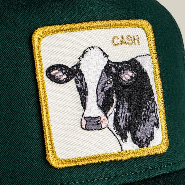 Goorin Bros. Baseball Cash Cow Trucker DUST / VOID GUARD Hat