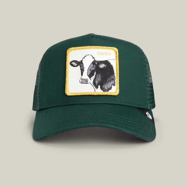 goorin bros. Baseball Cash Cow Trucker DUST / VOID GUARD Hat