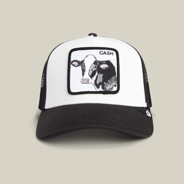 goorin bros. Baseball Cash Cow Trucker DUST / VOID GUARD Hat