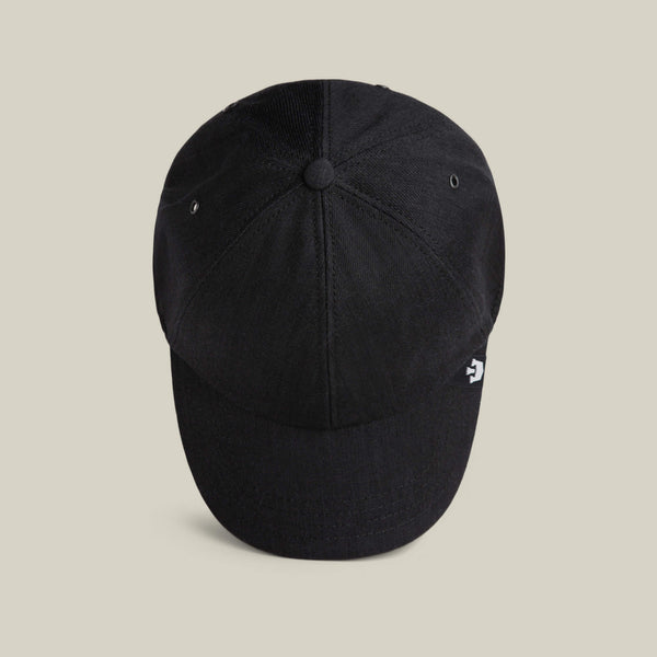Goorin Bros. Baseball Clean Denim Papa Black White Hat