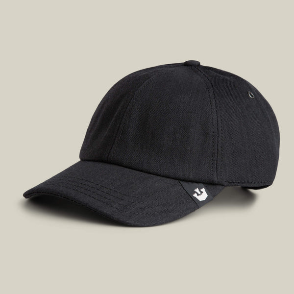 Goorin Bros. Baseball Clean Denim Papa Black White Hat