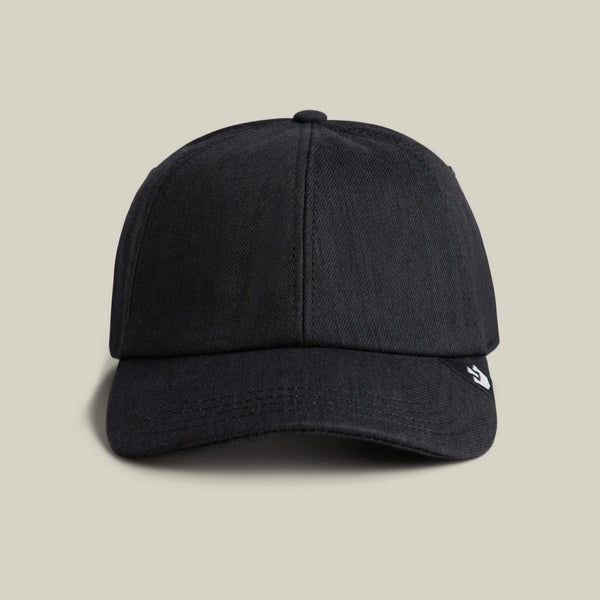 goorin bros. Baseball Clean Denim Papa Black White Hat