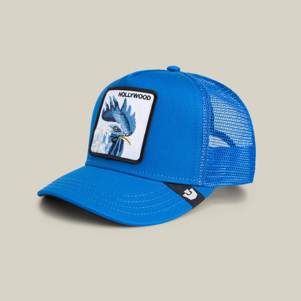 Goorin Bros. Baseball Hollywood Rooster Mini ROYAL Hat