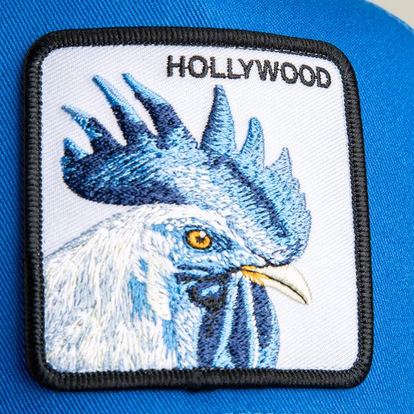 Goorin Bros. Baseball Hollywood Rooster Mini ROYAL Hat