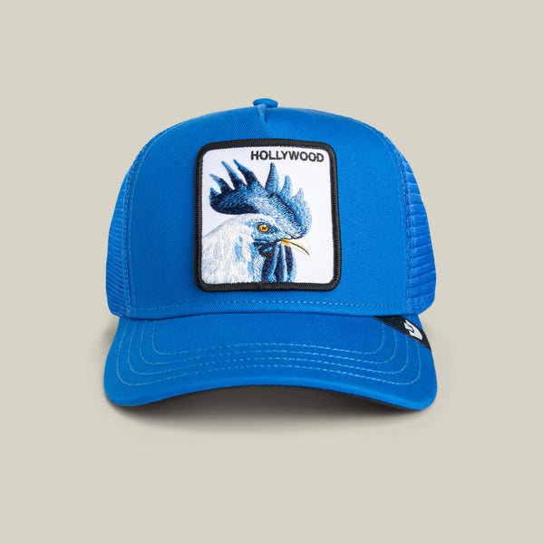 goorin bros. Baseball Hollywood Rooster Mini ROYAL Hat