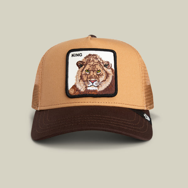 goorin bros. Baseball King Trucker VOID HEAT / GROUND Hat