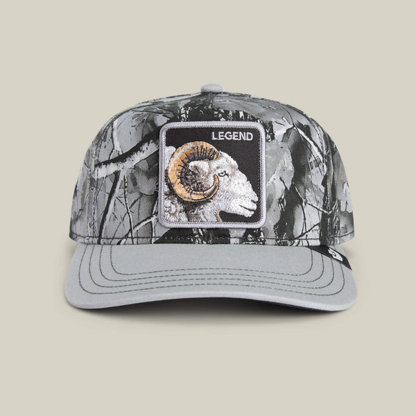 goorin bros. Baseball Legend Camo CAMOUFLAGE / GLOSS Hat